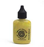 Cosmic Shimmer 3D Accents Graceful Mustard 30ml