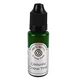 Cosmic Shimmer Colourful Crystal Tints Lime Peridot 20ml