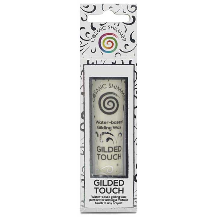 SO: Cosmic Shimmer Gilded Touch Enchanted Gold 18ml