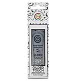 Cosmic Shimmer Gilded Touch Silver Note 18ml