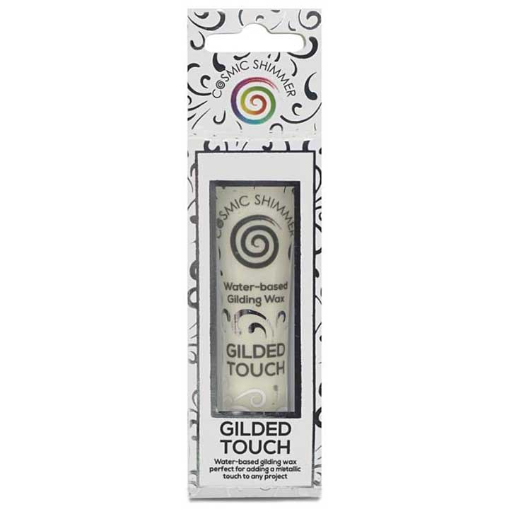SO: Cosmic Shimmer Gilded Touch Pearl 18ml