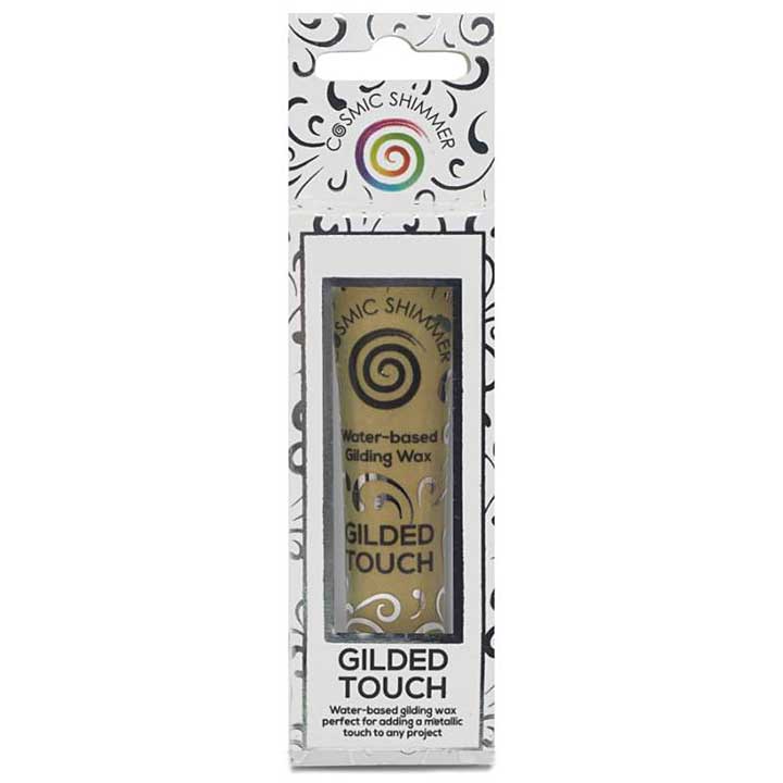 SO: Cosmic Shimmer Gilded Touch Tarnished Gold 18ml