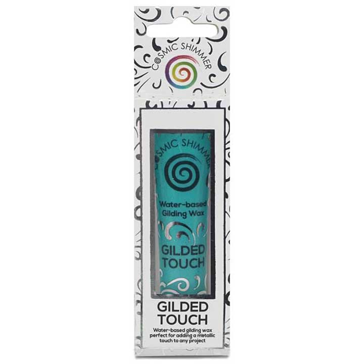 SO: Cosmic Shimmer Gilded Touch Misty Teal 18ml