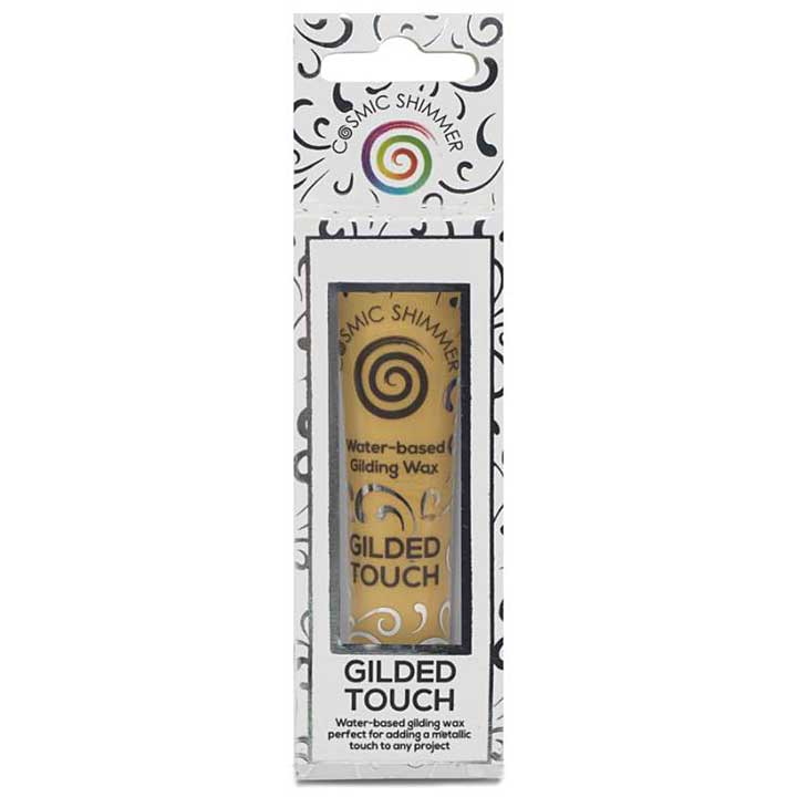 SO: Cosmic Shimmer Gilded Touch Warm Gold 18ml