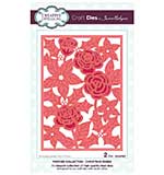 Creative Expressions Jamie Rodgers Pierced Christmas Roses Craft Die