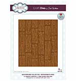 Creative Expressions Sue Wilson Craft Die Background Collection Woodgrain Planks (CED7146)