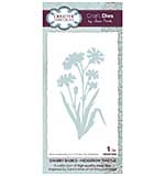 SO: Creative Expressions Sam Poole Shabby Basics Hedgerow Thistle Craft Die