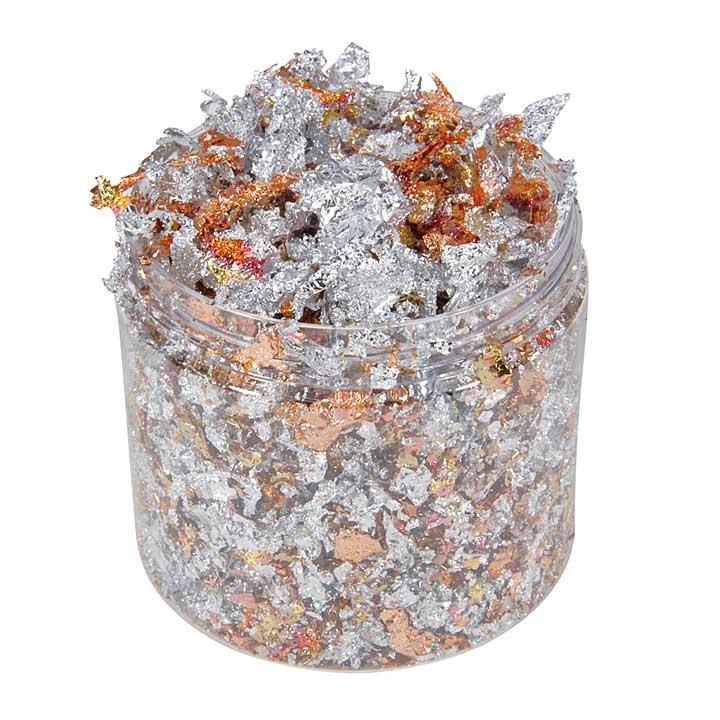 Cosmic Shimmer Gilding Flakes Red Speckle 200ml (CSGFREDSPECK)