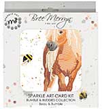 SO: Sparkle Art Bree Merryn Beau & Bumble Card Kit