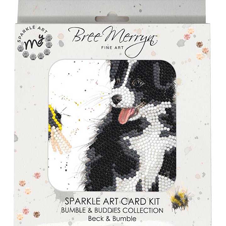 Sparkle Art Bree Merryn Beck & Bumble Card Kit