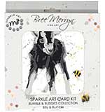 Sparkle Art Bree Merryn Billy & Bumble Card Kit