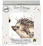 Sparkle Art Bree Merryn Bracken & Bumble Card Kit