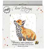 Sparkle Art Bree Merryn Bristle & Bumble Card Kit