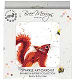 Sparkle Art Bree Merryn Bushy & Bumble Card Kit