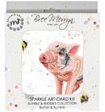 Sparkle Art Bree Merryn Button & Bumble Card Kit