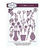 Creative Expressions Sue Wilson Craft Die Finishing Touches Elegant Arrangements
