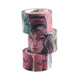 Creative Expressions Jane Davenport Wa-she Tape Set (10mx3pcs)