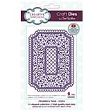Creative Expressions Sue Wilson Frames Tags Cora C