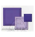 Spellbinder Presto Punch Templates - Squares