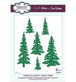 Festive Collection Winter Trees