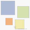 Cuttlebug Die Set - Squares (2x2 set) Cuttlebug Die Set - Squares (2x2 set)