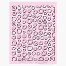 SO: Cuttlebug Embossing Folder - Spots & Dots (A6)