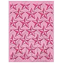 SO: Cuttlebug Embossing Folder - Stars (A6)