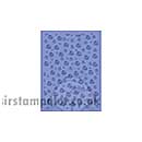 SO: Cuttlebug Embossing Folder - Daisy Pattern (A6)