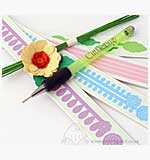 SO: Cuttlebug Quilled Flower Making Kit - Daisy