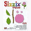 SO: Sizzix Large Red Die - Paper Sculpting - Hydrangea [38-1115] [D]