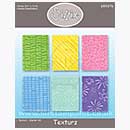 SO: Sizzix Texturz - Texture Starter Kit #1 [D]