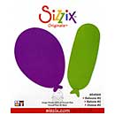 SO: Sizzix Die Originals L -Balloons #2 [D]