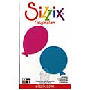 SO: Sizzix Die Originals M - Balloons #1 [D]