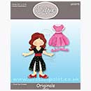 SO: Sizzix Die Originals L - Dress Ups Dresses [D]