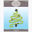 SO: Sizzix Sizzlits S - Tree, Christmas #4 [D]