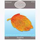 SO: Sizzix Sizzlits S - Leaf, Big [D]