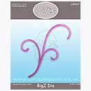 SO: Sizzix Bigz - Decorative Accent Swirl [D]