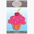 SO: Sizzix Sizzlits M - Cupcake #3 [D]
