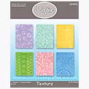 SO: Sizzix Texturz - Texture Plates - Kit #3 [D]