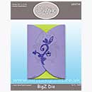Sizzix Bigz - Card, Gate Fold Cresent [D]