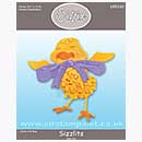 SO: Sizzix Sizzlits S - Chick with Bow [D]