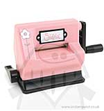 SO: Sizzix Machine - NEW Pink Sidekick Die Cutting Machine [D]