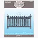 SO: Sizzix Sizzlits S - Fence, Picket [D]