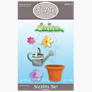 SO: Sizzix Sizzlits Set 4pk S - Spring Set #3 [D]