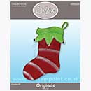 SO: Sizzix Die Originals L - Stocking #2 [D]