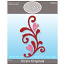 SO: Sizzix Die Originals L - Flourish [655683] [D]