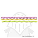 SO: Sizzix Decorative Strip - Hello Kitty Ribbons [D]
