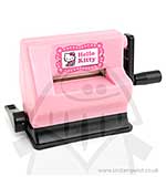 SO: Sizzix SideKick - Hello Kitty Die Cutting Machine [D]