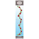 SO: Sizzix Decorative Strip - Garland with Holly and Berries [D]