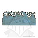 Sizzix On the Edge Die - Scrollwork